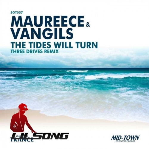Maureece & Vangils - The Tides Will Turn (Three Drives Remix)